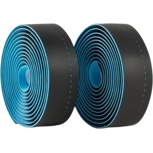 Bontrager Perf Line Handlebar Tape Set - azure/black uni
