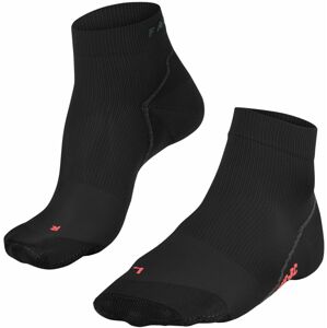 Falke BC Impulse Short Unisex Socks - black 42-43