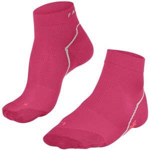 Falke BC Impulse Short Unisex Socks - rose 39-41
