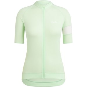 Rapha Women's Core Lightweight Jersey - Mint Green/White XS