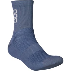 POC Essential Road Sock Short - Calcite Blue 40-42