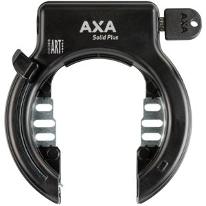 AXA Solid Plus Black uni
