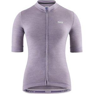 PEdALED W's Essential Merino Jersey - lilac S