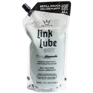 Peaty's Linklube Dry Refill Pouch 360ml uni