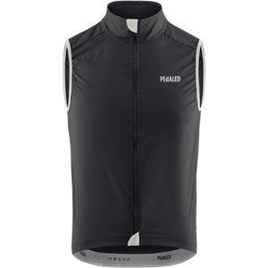 PEdALED Essential Windproof Vest - black XL