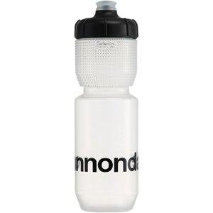 Cannondale Gripper Logo Bottle 750ml - Clear/Black uni