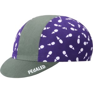 PEdALED Summer Bandana Cap - purple uni