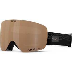 Giro Contour RS - Black Craze/Vivid Copper+ Vivid Infrared uni