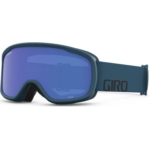 Giro Cruz - Black & Harbor Blue Wordmark/Grey Cobalt uni