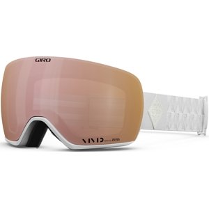 Giro Article II - White Bliss/Vivid Rose Gold + Vivid Infrared uni