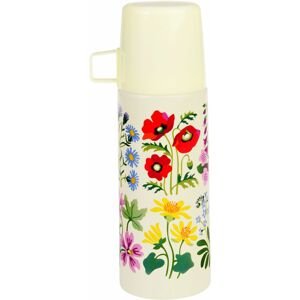 Rex London Flask and cup - Wild Flowers uni