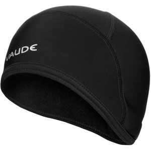 Vaude Bike Warm Cap - black/white M