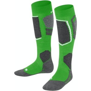 Falke SK4 Kids Knee-high Socks - vivid green 27-30