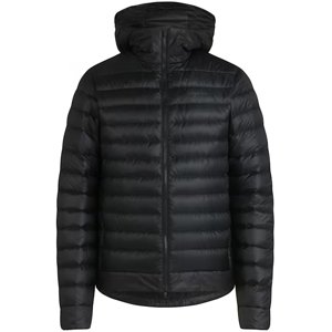 Rapha Men's Explore Down Jacket - Black/Carbon Grey XL