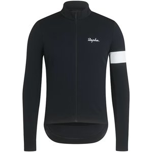 Rapha Men's Core Winter Jacket - Black/White XL