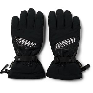 Spyder M Overweb GTX Gloves - black 10.5-11