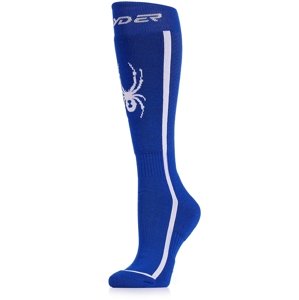 Spyder W Sweep Ski Socks - electric blue 34-37
