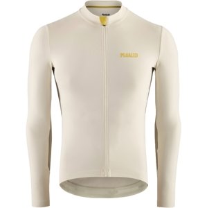 PEdALED Element Longsleeve Jersey - Off-White L