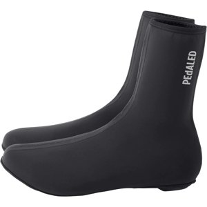 PEdALED Element Thermo Overshoes - Black M