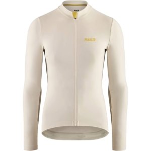 PEdALED W'S Element Longsleeve Jersey - Off-White M