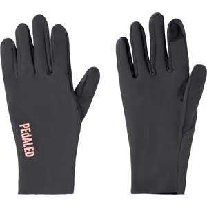 PEdALED Odyssey Waterproof Gloves - Black XL