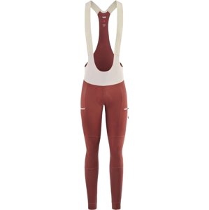 PEdALED W'S Odyssey Tights - Dark Red S