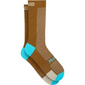 PEdALED Element Socks - Brown L