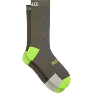 PEdALED Element Socks - Grey L