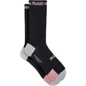PEdALED Odyssey Merino Socks - Black XL