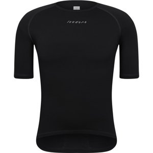 Isadore Merino Short Sleeve Baselayer - Black 2.1 L