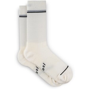 Isadore Merino Winter Socks - White 2.0 43-46