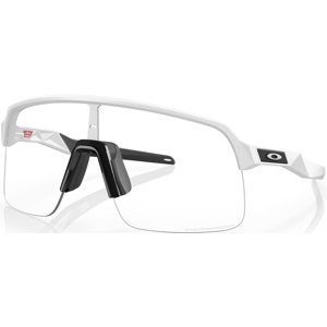 Oakley Sutro Lite - matte white / Clear Photochromic uni